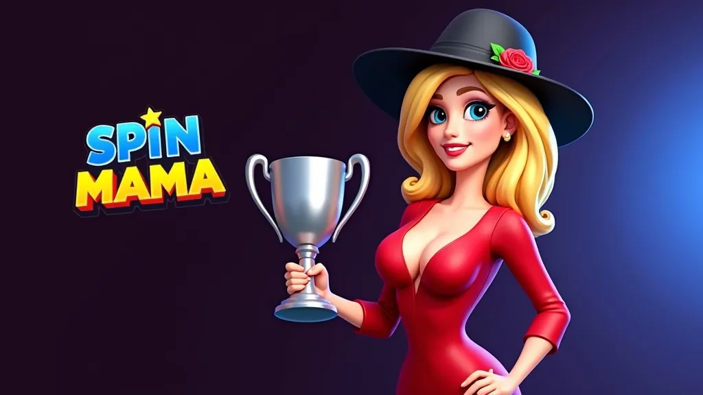 spinmama app spinmama app