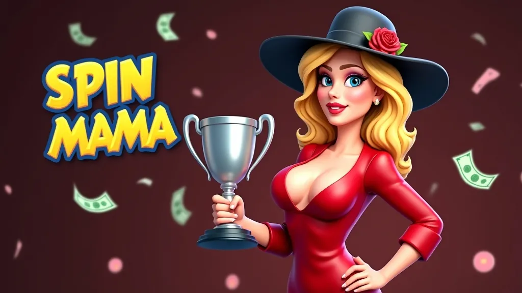 spinmama spinmama